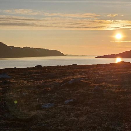 Gamvik Brakkebo As Hotel Eksteriør billede