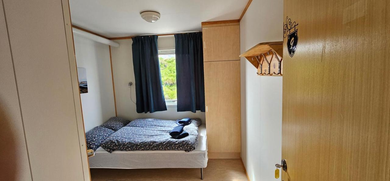 Gamvik Brakkebo As Hotel Eksteriør billede