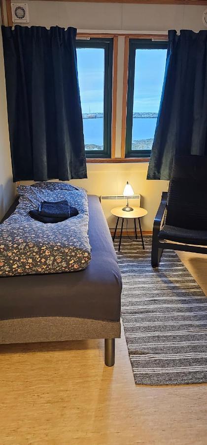 Gamvik Brakkebo As Hotel Eksteriør billede