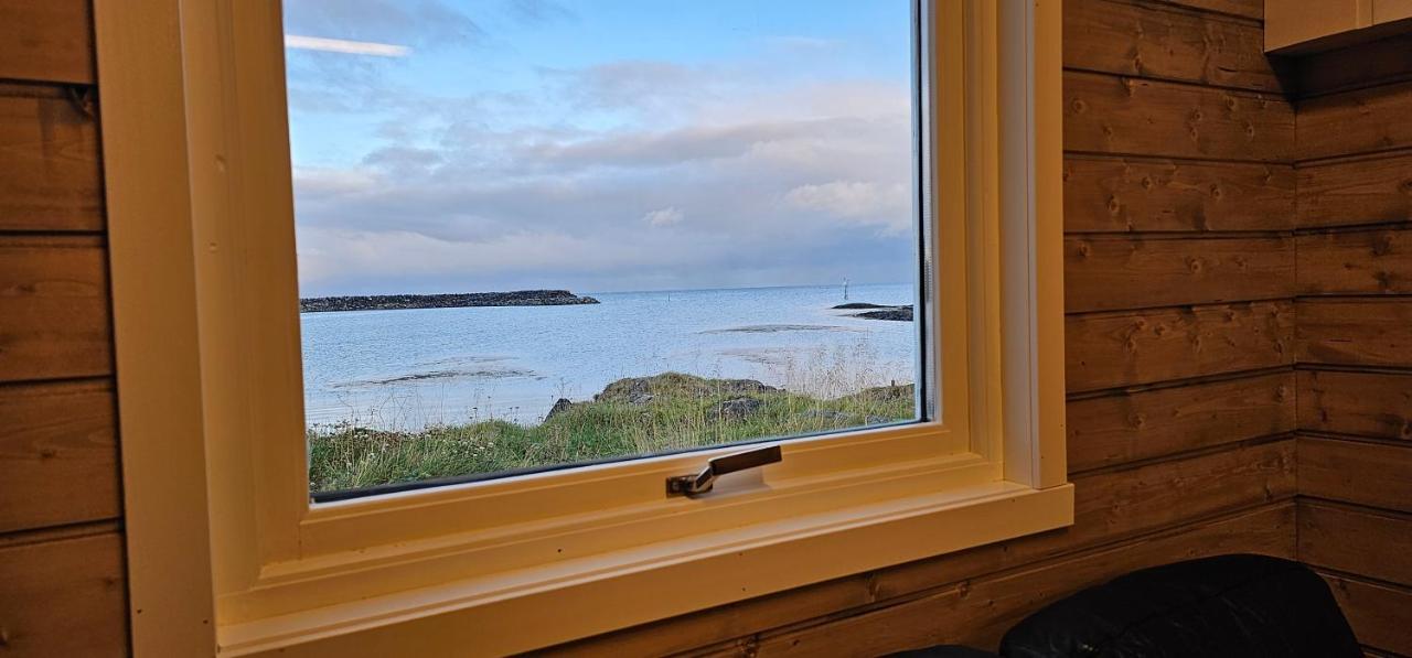 Gamvik Brakkebo As Hotel Eksteriør billede