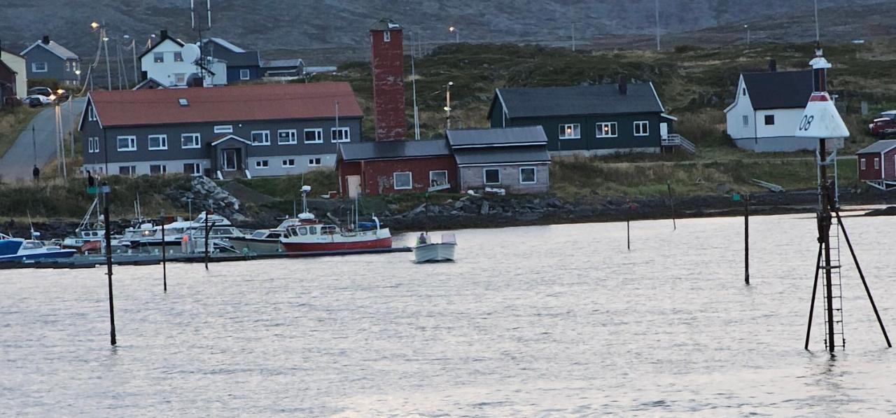 Gamvik Brakkebo As Hotel Eksteriør billede