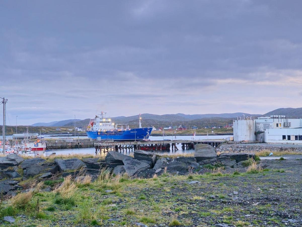 Gamvik Brakkebo As Hotel Eksteriør billede