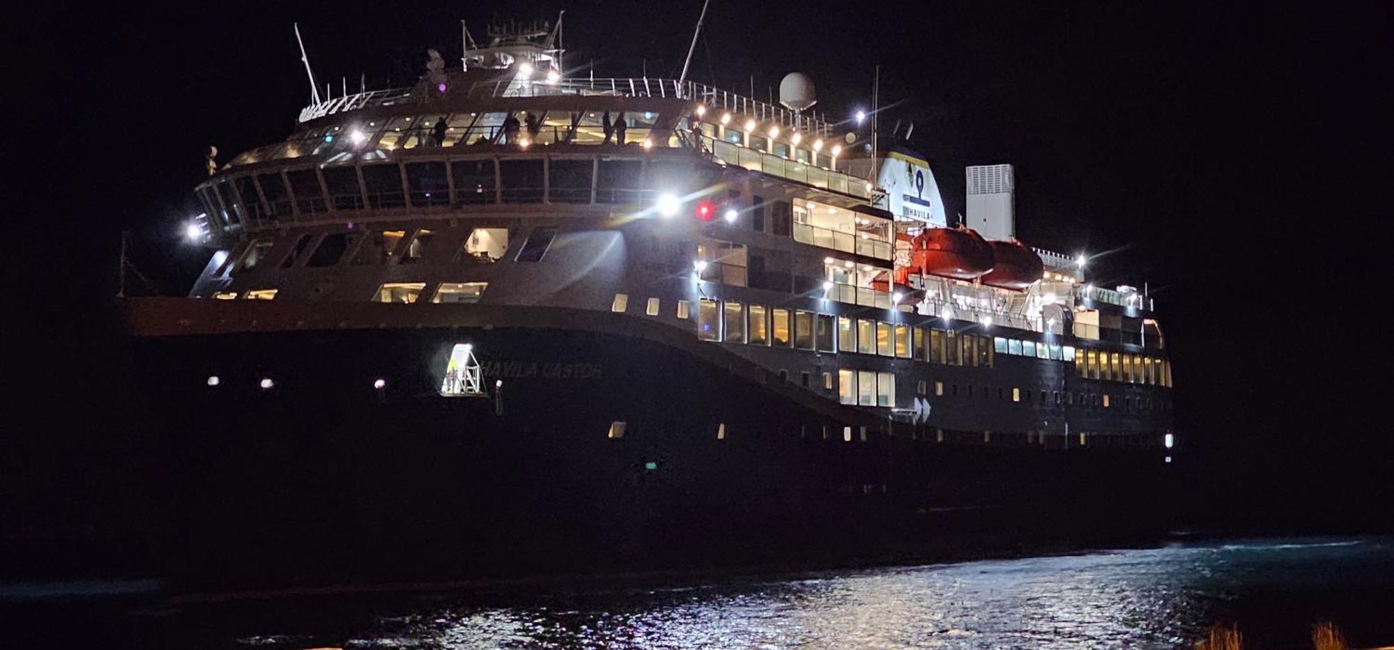 Gamvik Brakkebo As Hotel Eksteriør billede