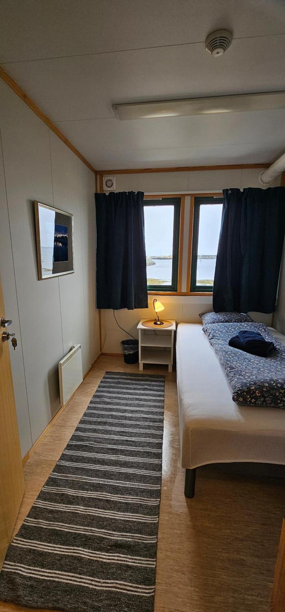 Gamvik Brakkebo As Hotel Eksteriør billede